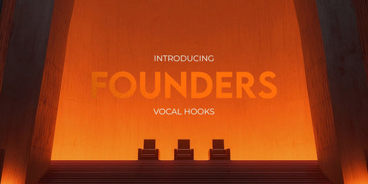 FOUNDERS - Vocal Hooks