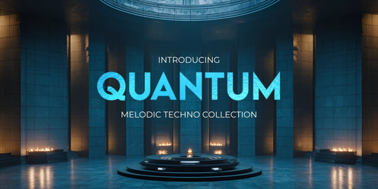 QUANTUM – Ultimate Melodic Techno Collection