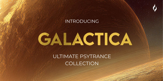 Introducing GALACTICA Ultimate Psytrance Collection