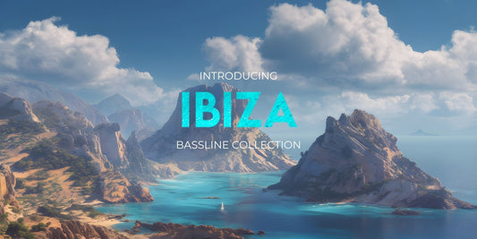 IBIZA - Tech House Bassline Collection